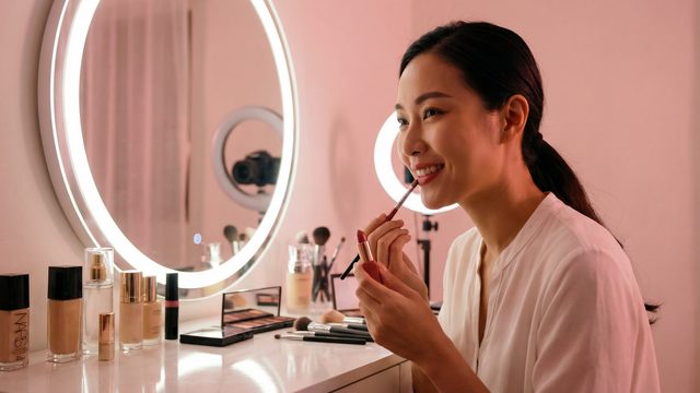 男同网美妆视频教程